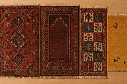 Persian Rug Identification: How to Recognize an Authentic Masterpiece