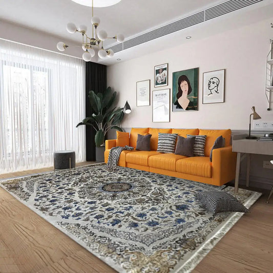 Dining Rug Size Guide for Small Apartments