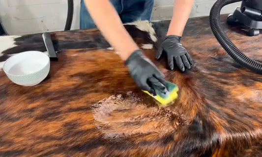How to Clean a Cowhide Rug: Essential Tips for Maintaining Its Beauty